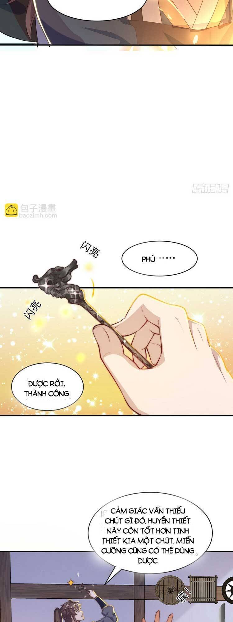 Cường Giả Tuyệt Thế Chỉ Muốn Làm Ruộng