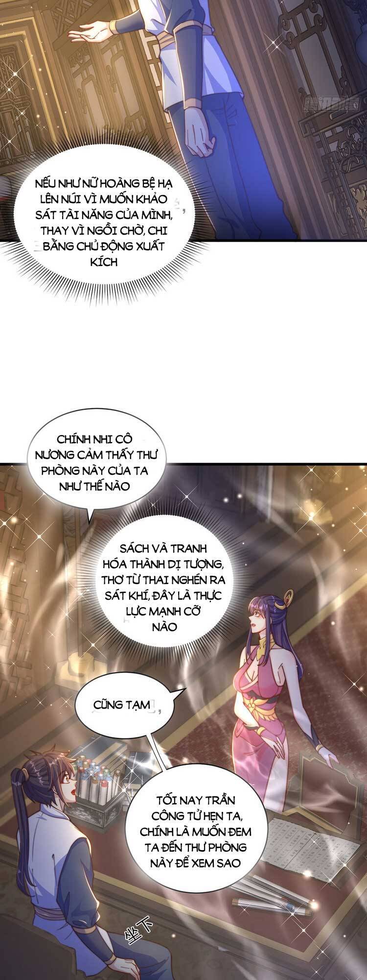 Cường Giả Tuyệt Thế Chỉ Muốn Làm Ruộng