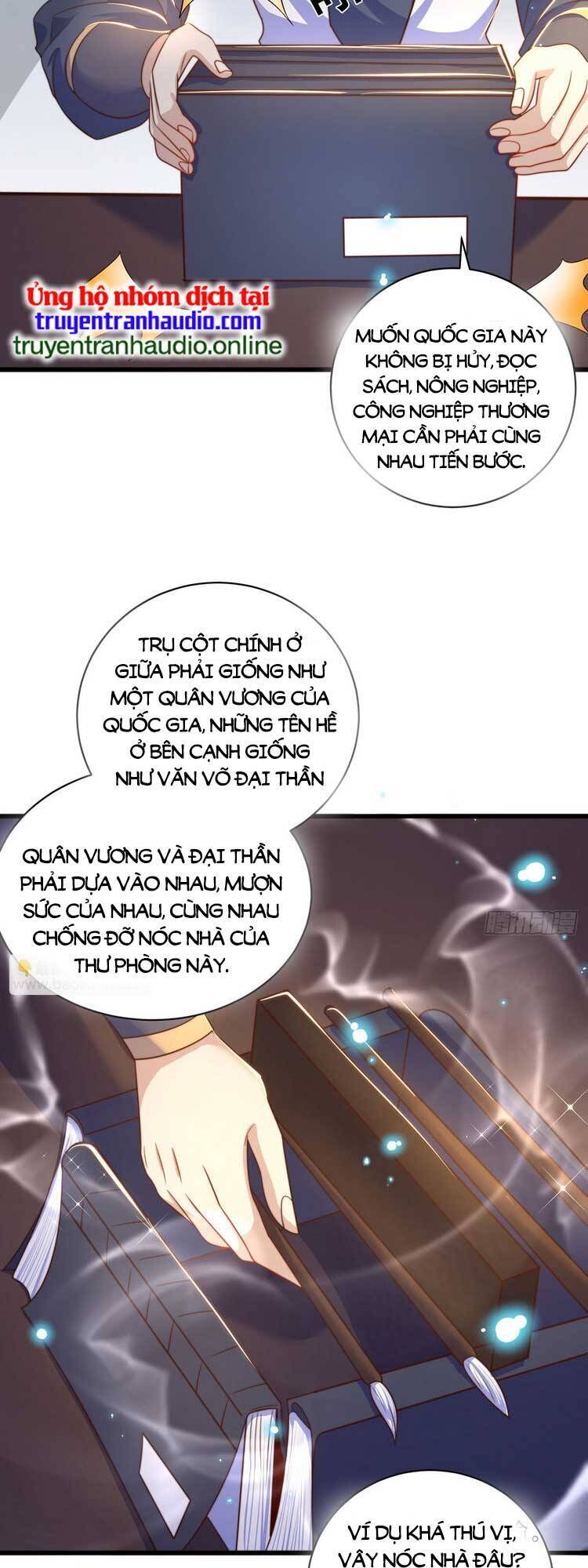 Cường Giả Tuyệt Thế Chỉ Muốn Làm Ruộng