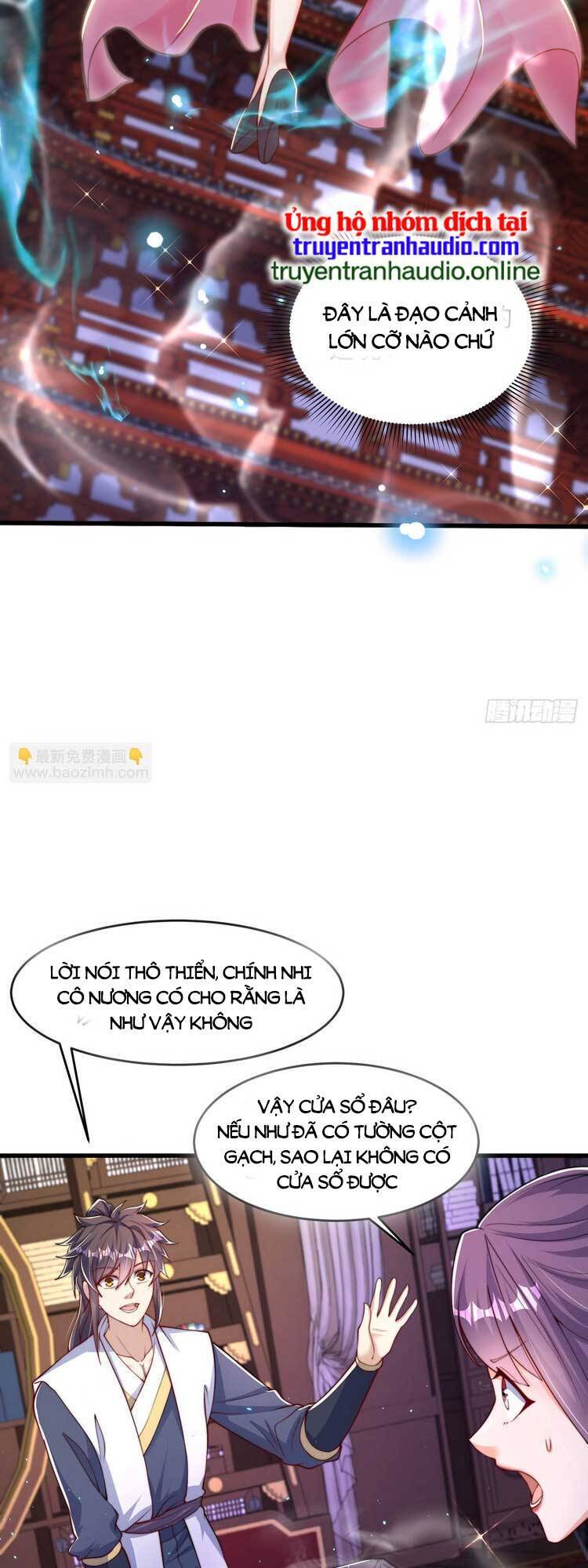 Cường Giả Tuyệt Thế Chỉ Muốn Làm Ruộng