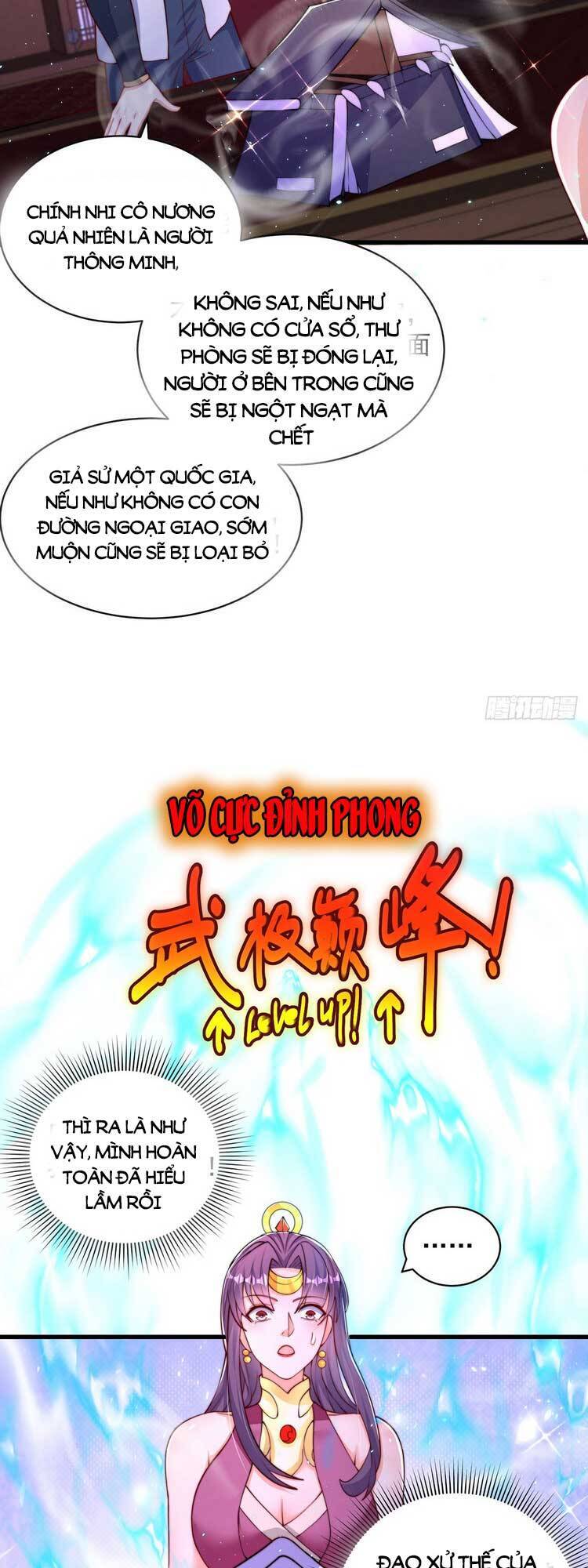 Cường Giả Tuyệt Thế Chỉ Muốn Làm Ruộng