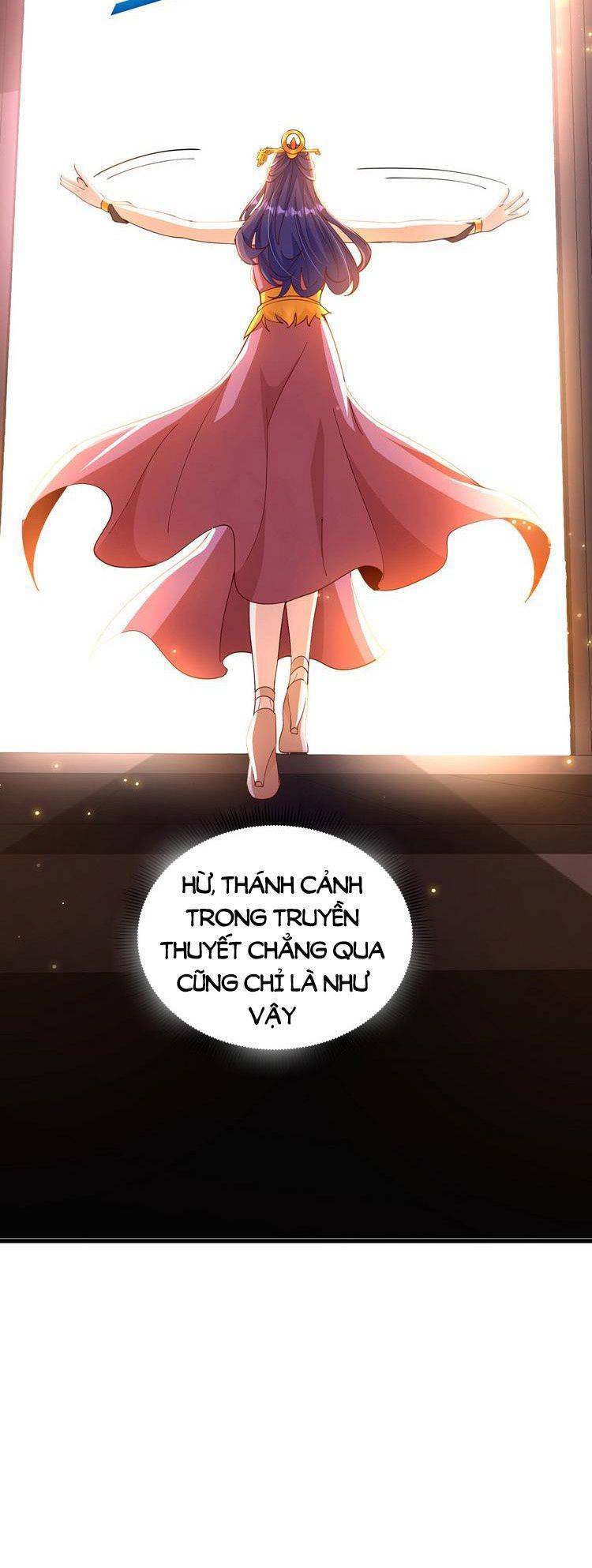 Cường Giả Tuyệt Thế Chỉ Muốn Làm Ruộng