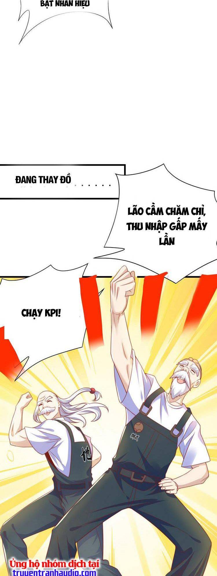 Cường Giả Tuyệt Thế Chỉ Muốn Làm Ruộng