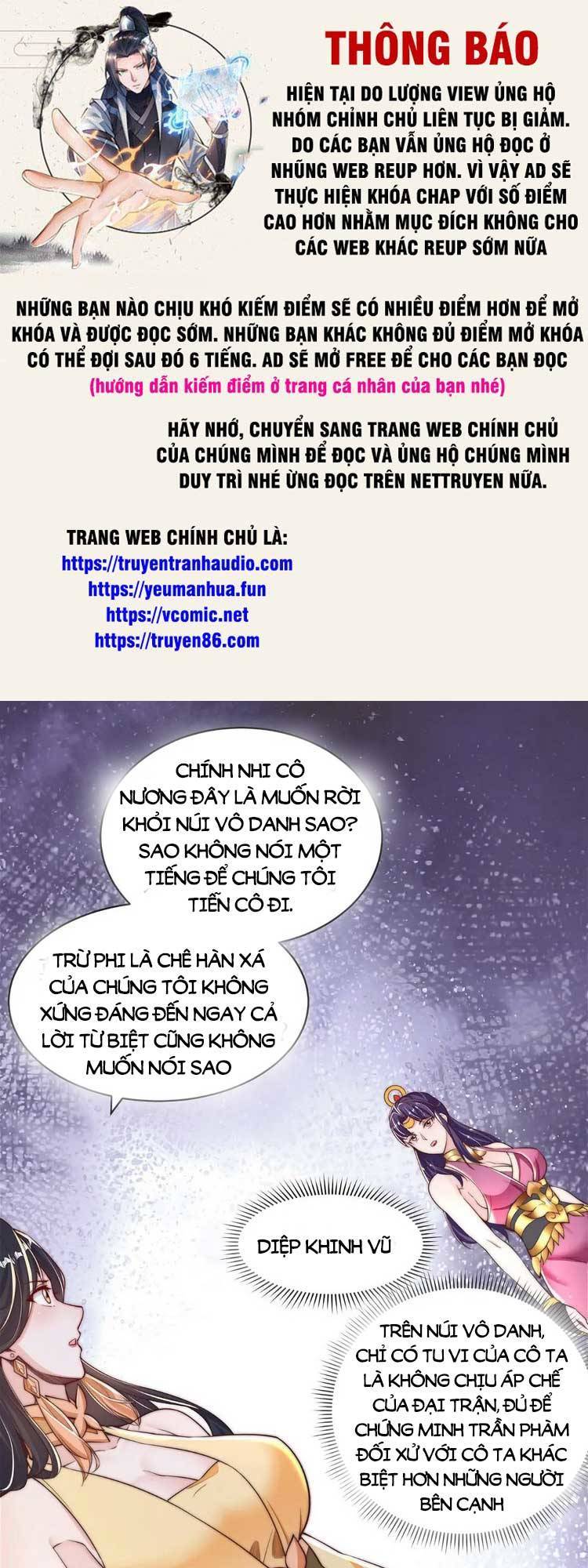 Cường Giả Tuyệt Thế Chỉ Muốn Làm Ruộng