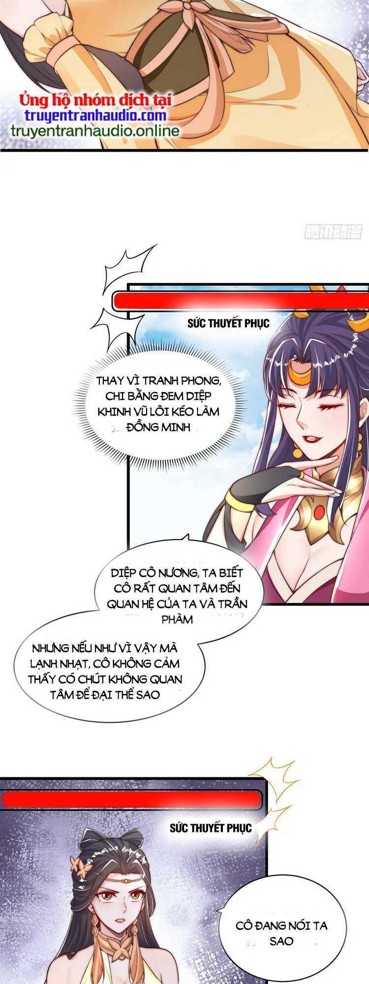 Cường Giả Tuyệt Thế Chỉ Muốn Làm Ruộng