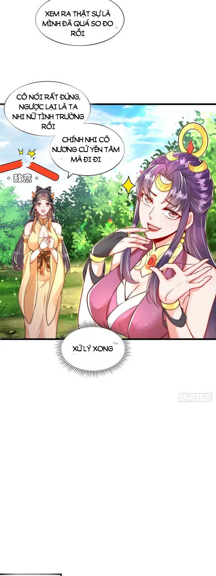 Cường Giả Tuyệt Thế Chỉ Muốn Làm Ruộng