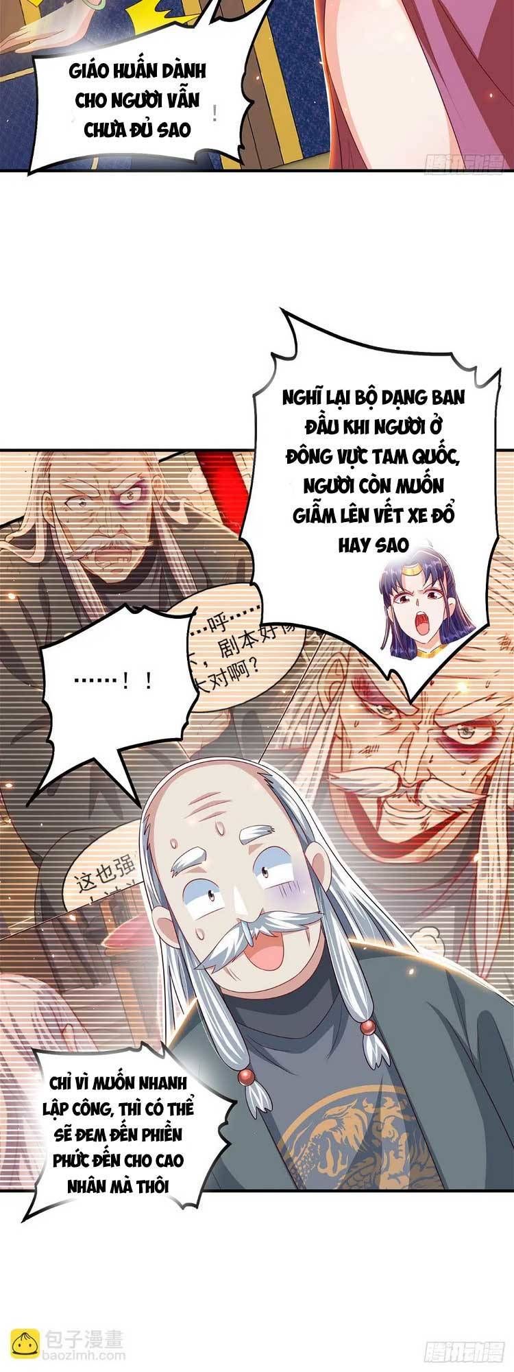 Cường Giả Tuyệt Thế Chỉ Muốn Làm Ruộng