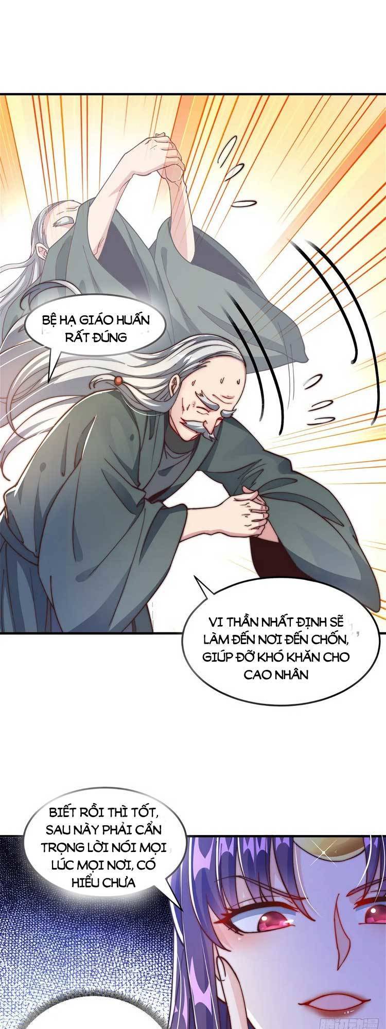 Cường Giả Tuyệt Thế Chỉ Muốn Làm Ruộng