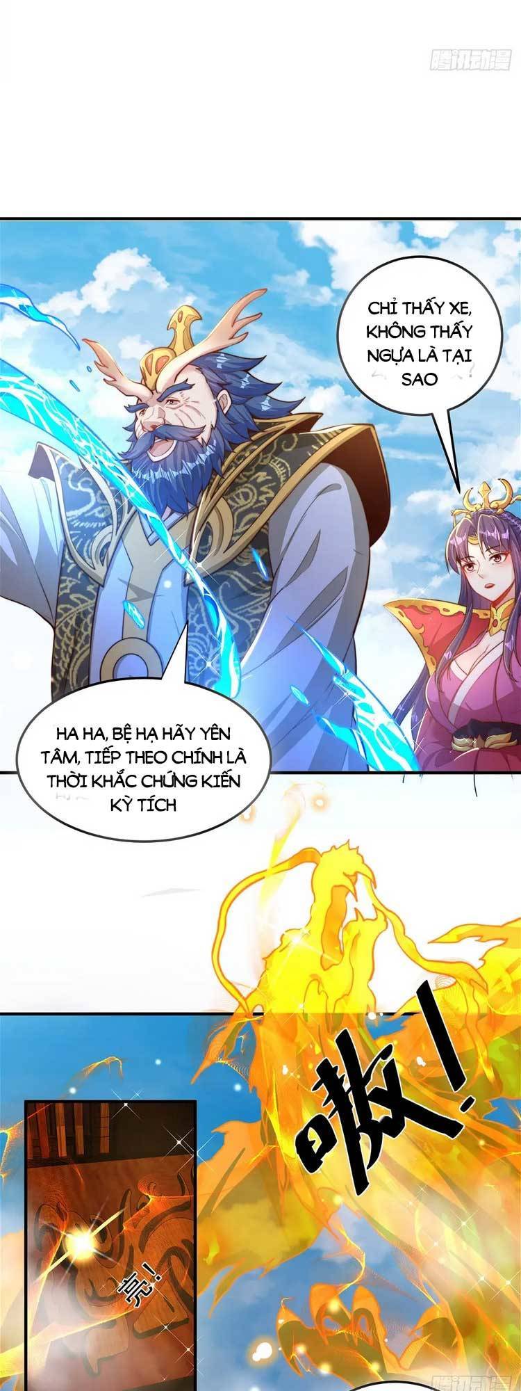 Cường Giả Tuyệt Thế Chỉ Muốn Làm Ruộng