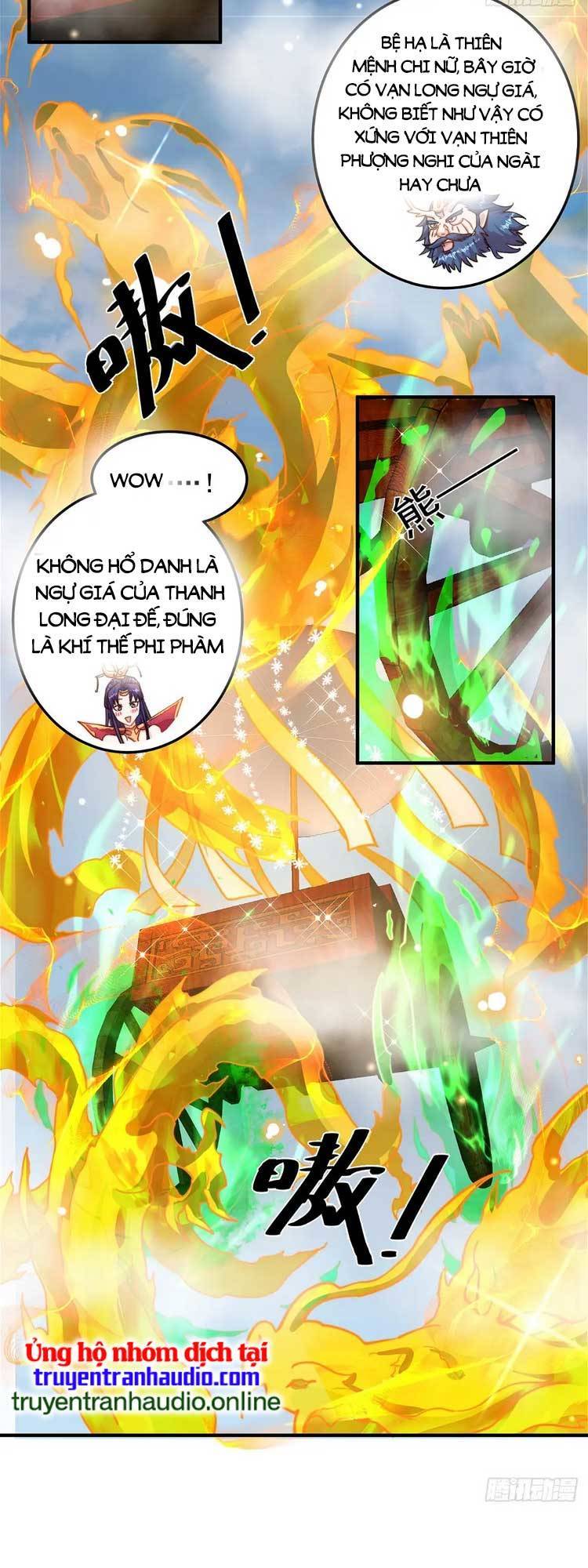Cường Giả Tuyệt Thế Chỉ Muốn Làm Ruộng