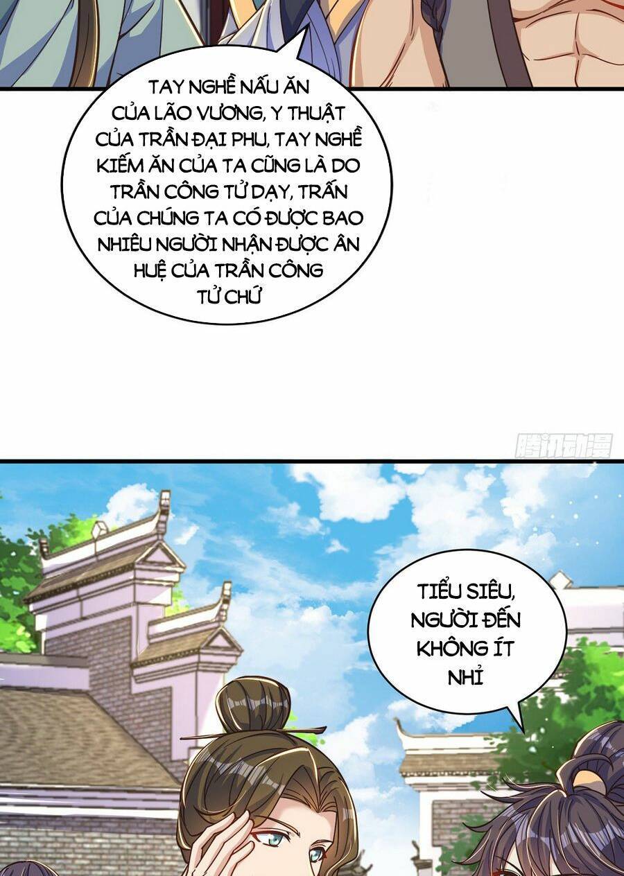 Cường Giả Tuyệt Thế Chỉ Muốn Làm Ruộng