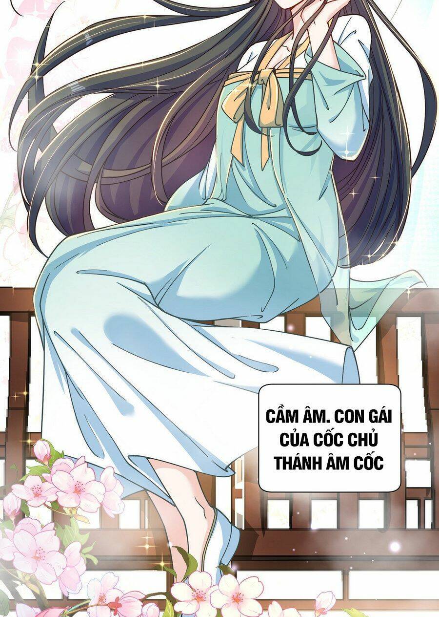 Cường Giả Tuyệt Thế Chỉ Muốn Làm Ruộng