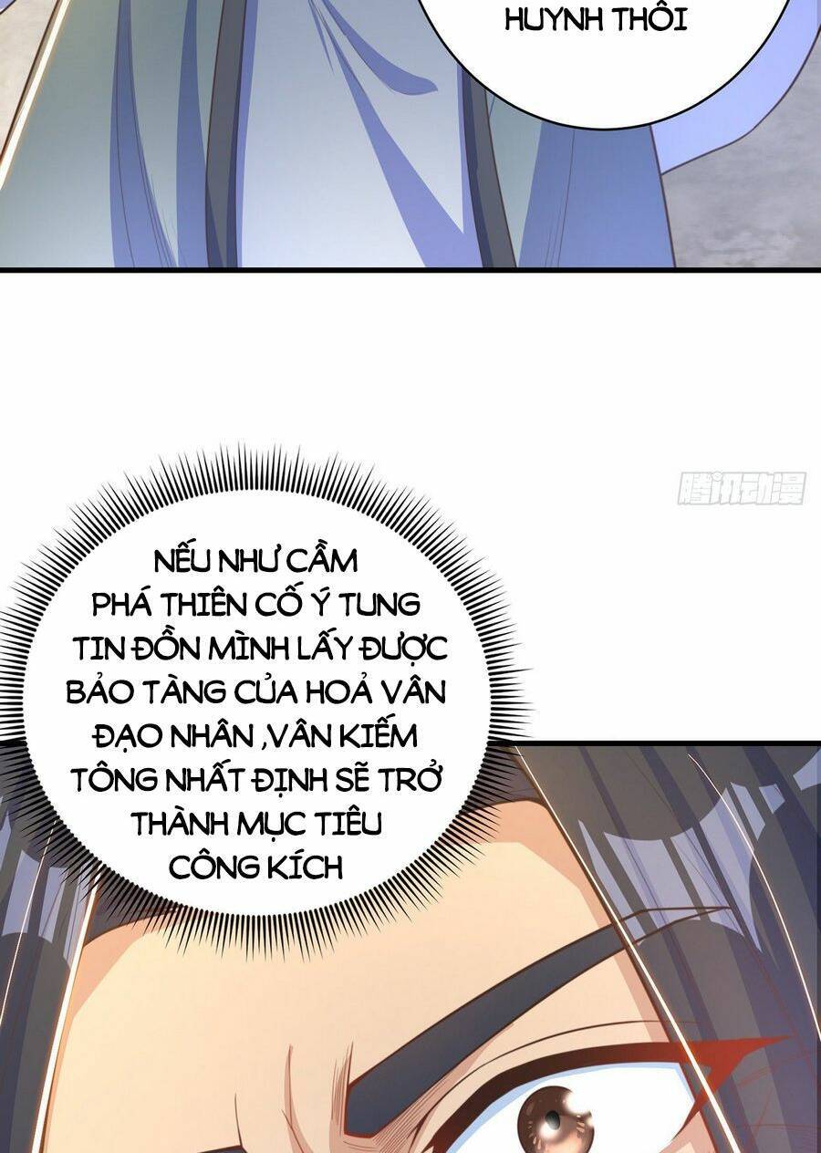 Cường Giả Tuyệt Thế Chỉ Muốn Làm Ruộng