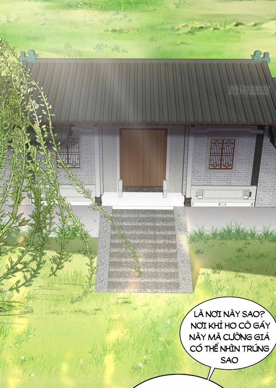 Cường Giả Tuyệt Thế Chỉ Muốn Làm Ruộng