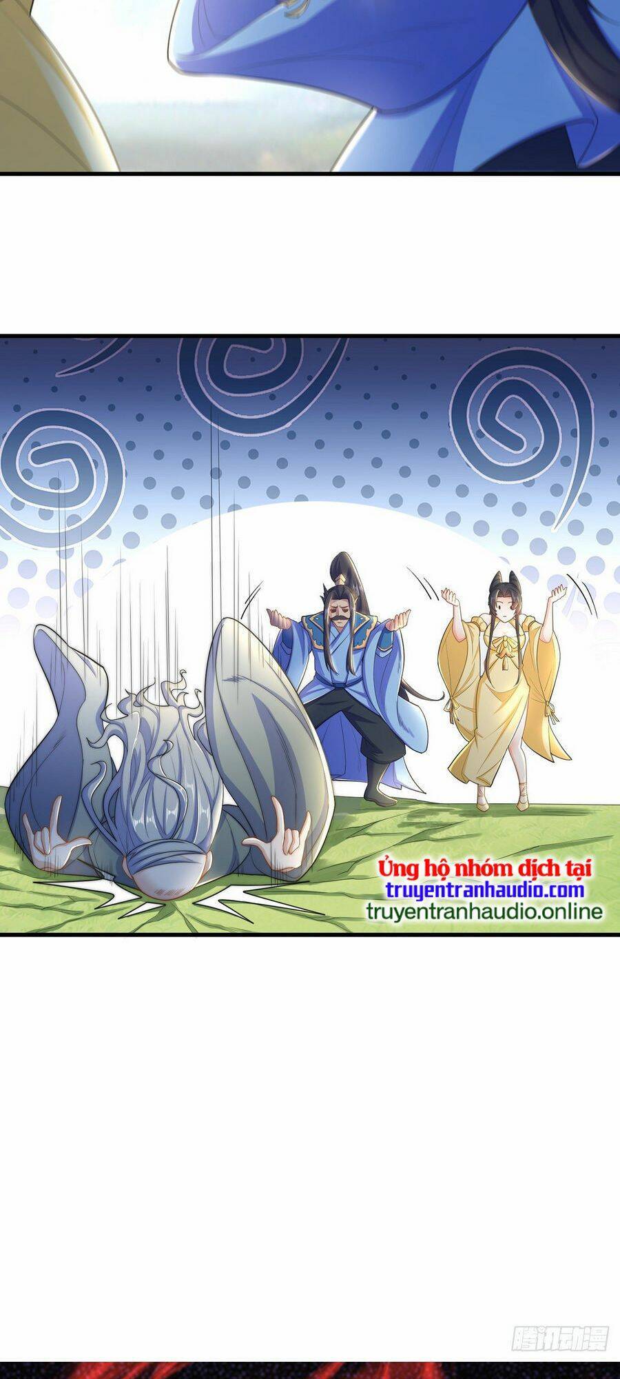 Cường Giả Tuyệt Thế Chỉ Muốn Làm Ruộng