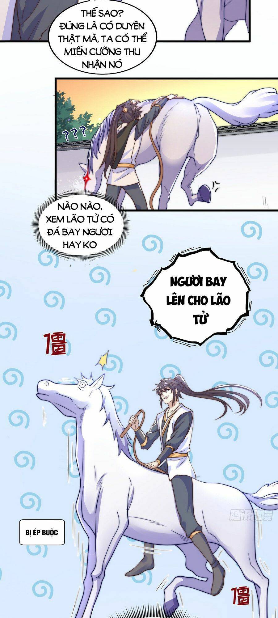 Cường Giả Tuyệt Thế Chỉ Muốn Làm Ruộng