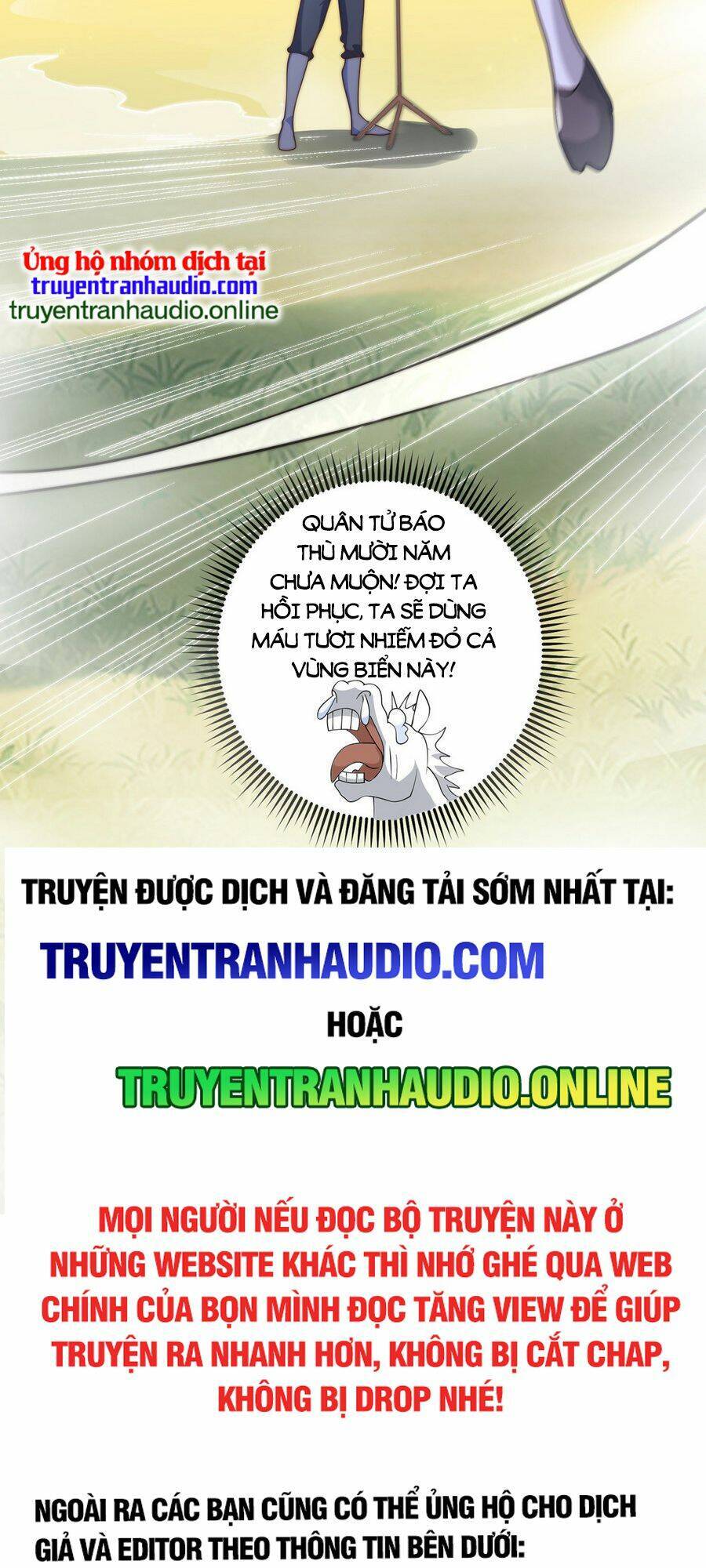 Cường Giả Tuyệt Thế Chỉ Muốn Làm Ruộng
