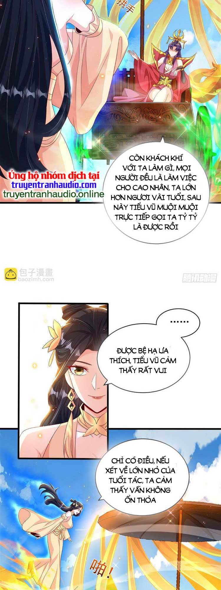 Cường Giả Tuyệt Thế Chỉ Muốn Làm Ruộng