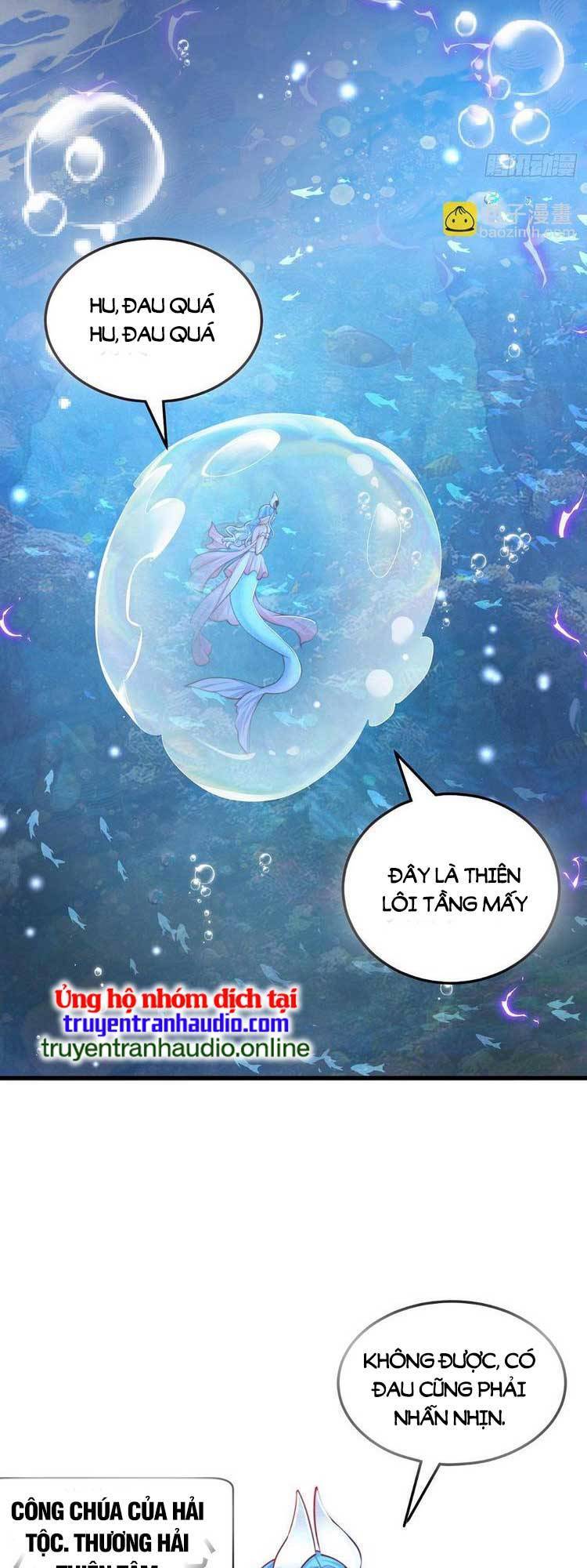 Cường Giả Tuyệt Thế Chỉ Muốn Làm Ruộng