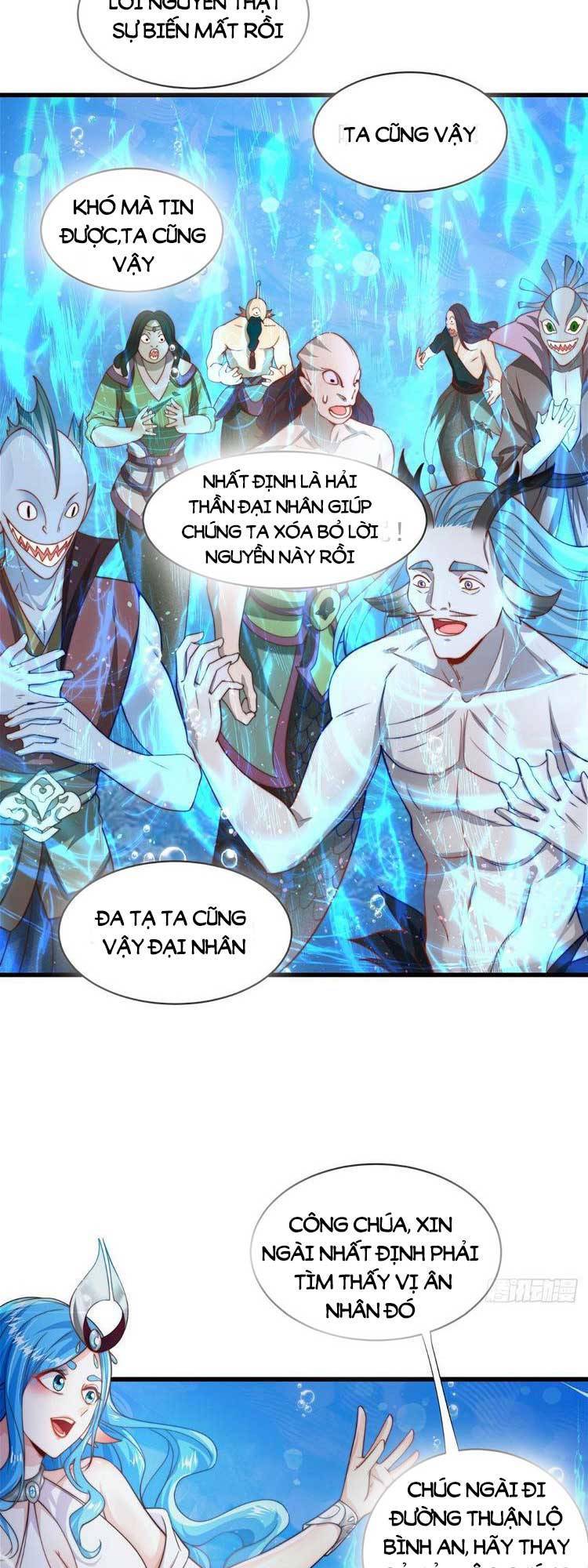 Cường Giả Tuyệt Thế Chỉ Muốn Làm Ruộng
