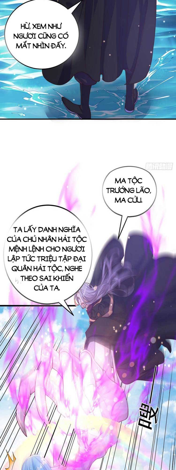 Cường Giả Tuyệt Thế Chỉ Muốn Làm Ruộng