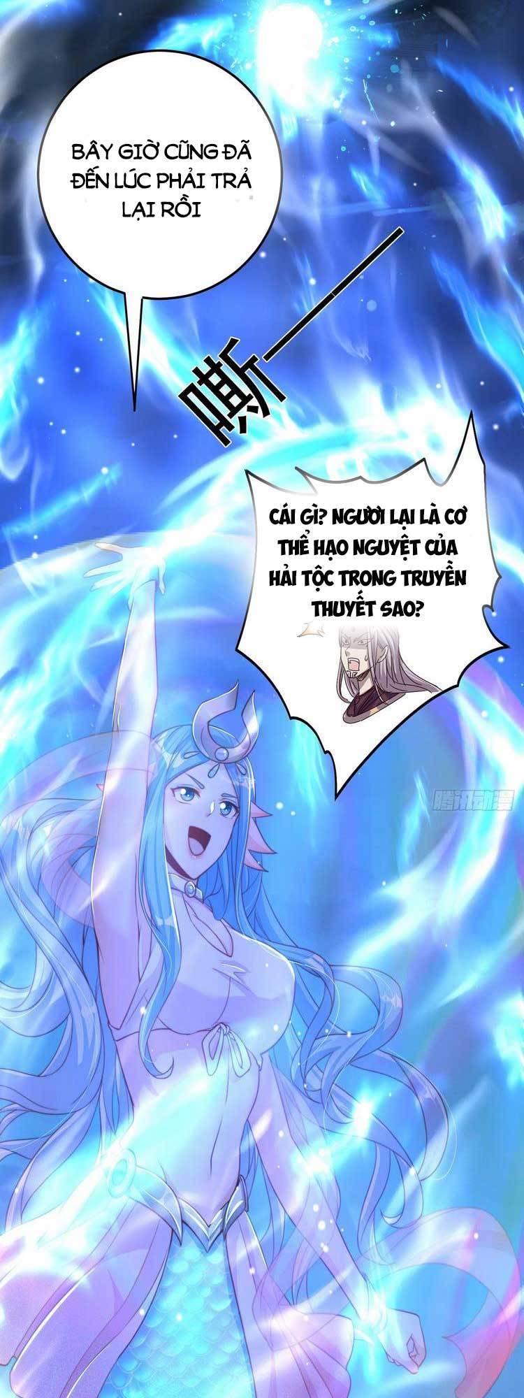 Cường Giả Tuyệt Thế Chỉ Muốn Làm Ruộng