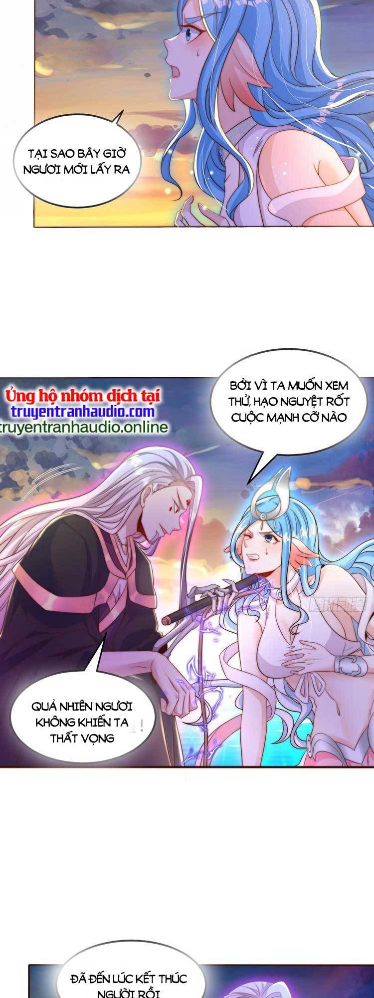 Cường Giả Tuyệt Thế Chỉ Muốn Làm Ruộng