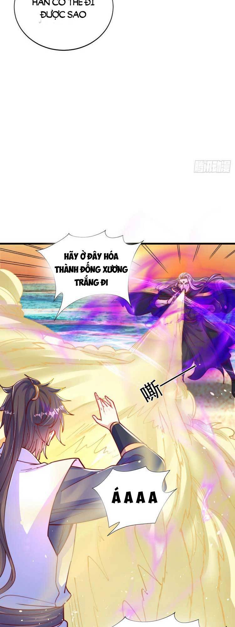 Cường Giả Tuyệt Thế Chỉ Muốn Làm Ruộng
