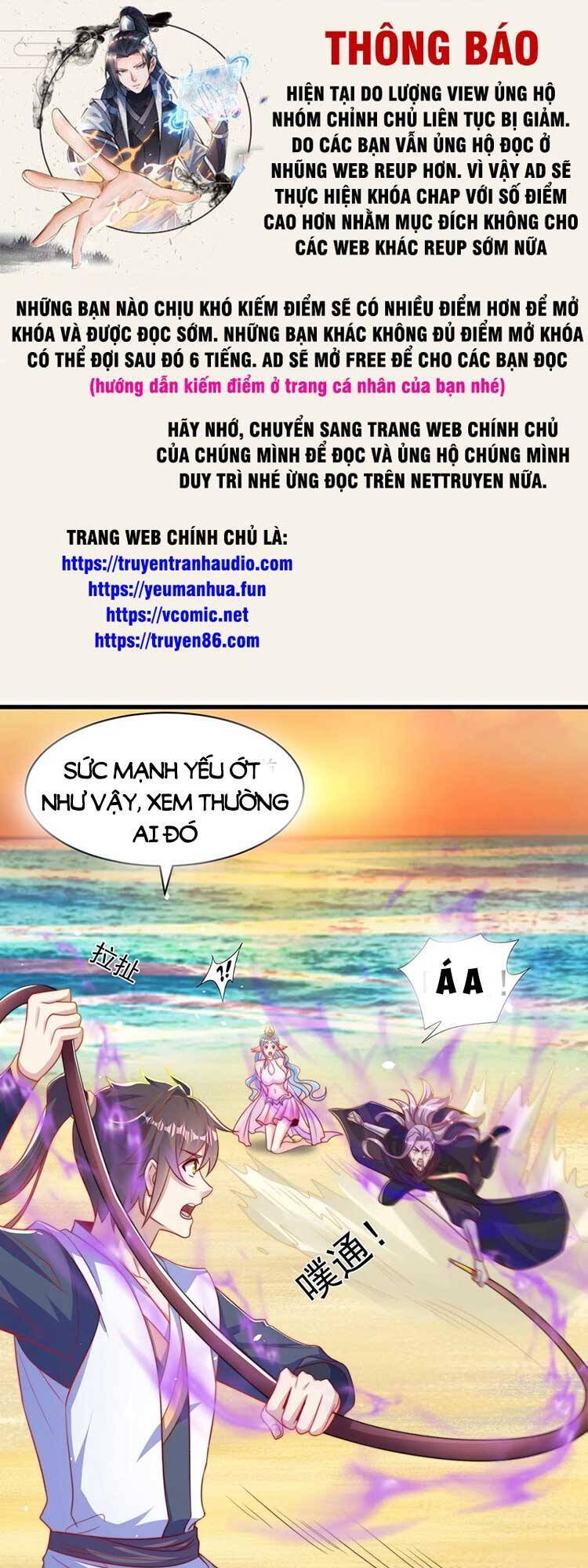 Cường Giả Tuyệt Thế Chỉ Muốn Làm Ruộng