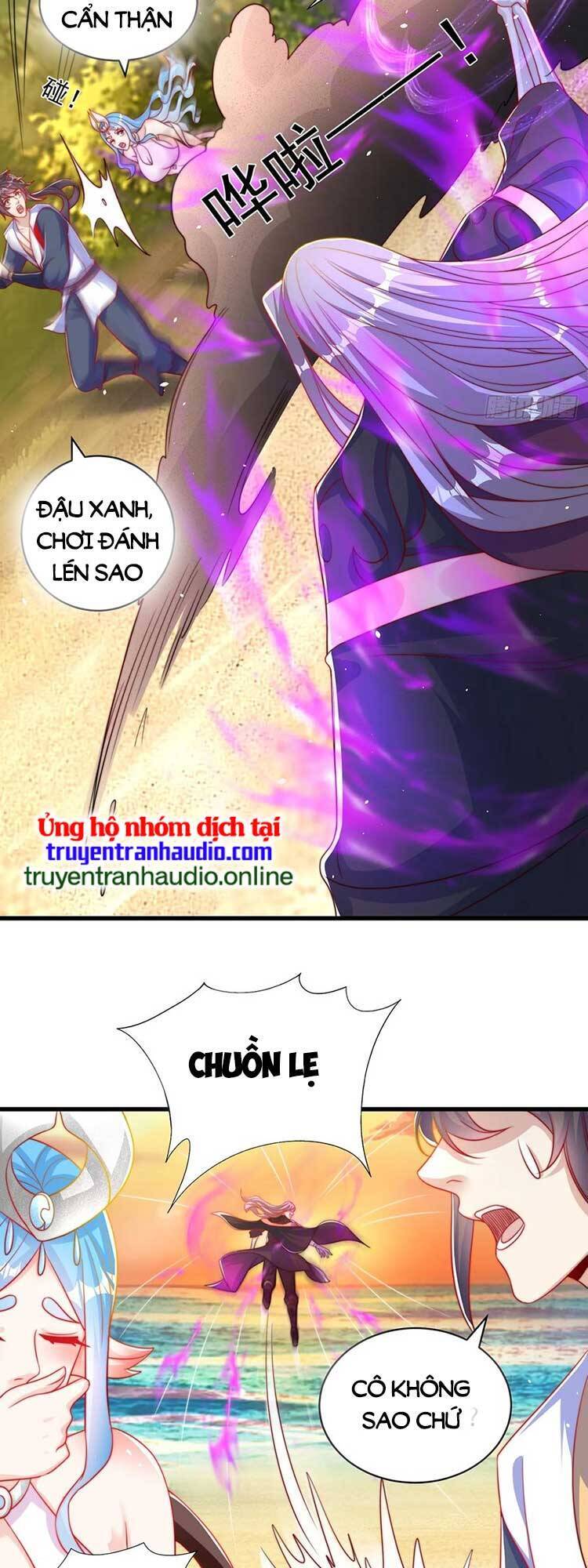 Cường Giả Tuyệt Thế Chỉ Muốn Làm Ruộng