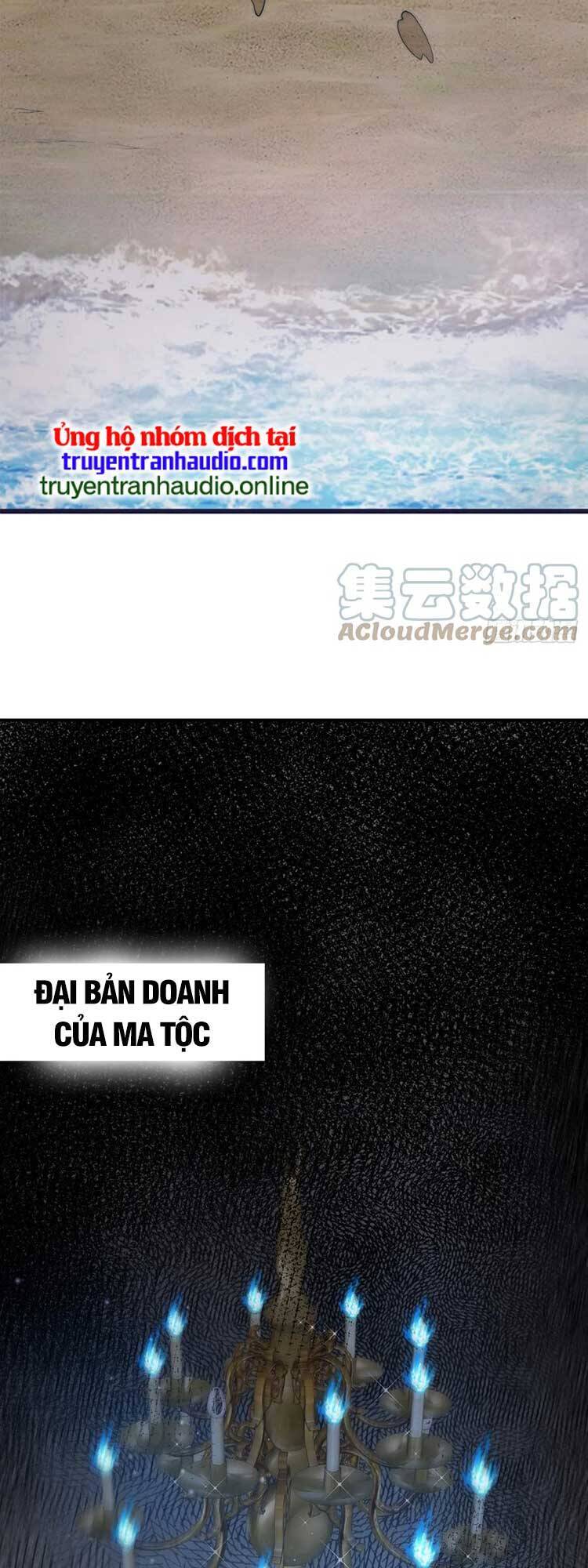 Cường Giả Tuyệt Thế Chỉ Muốn Làm Ruộng
