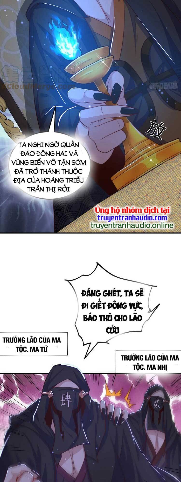 Cường Giả Tuyệt Thế Chỉ Muốn Làm Ruộng