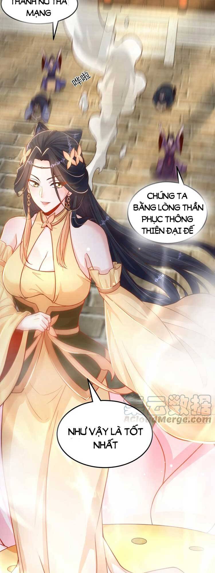 Cường Giả Tuyệt Thế Chỉ Muốn Làm Ruộng