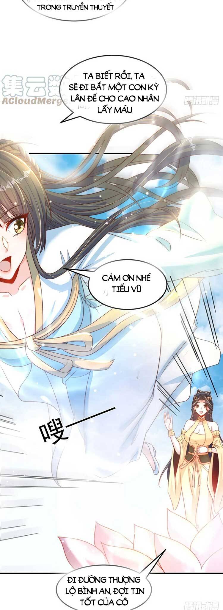 Cường Giả Tuyệt Thế Chỉ Muốn Làm Ruộng
