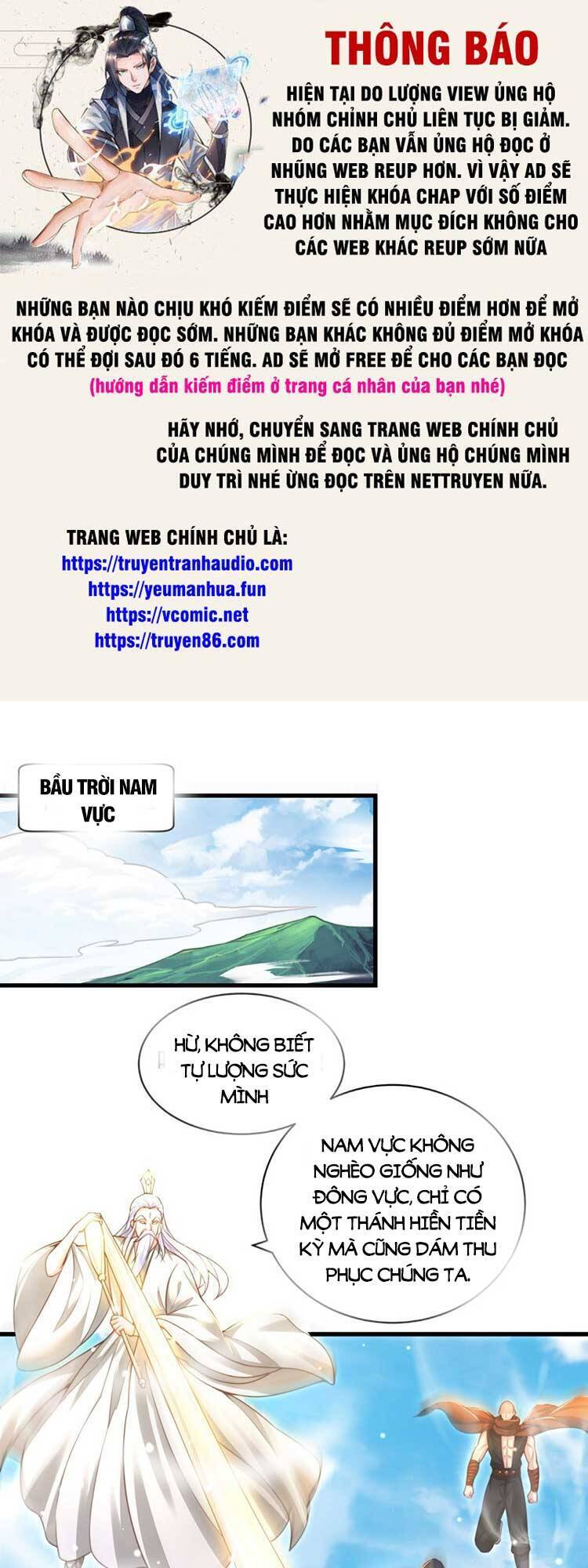 Cường Giả Tuyệt Thế Chỉ Muốn Làm Ruộng
