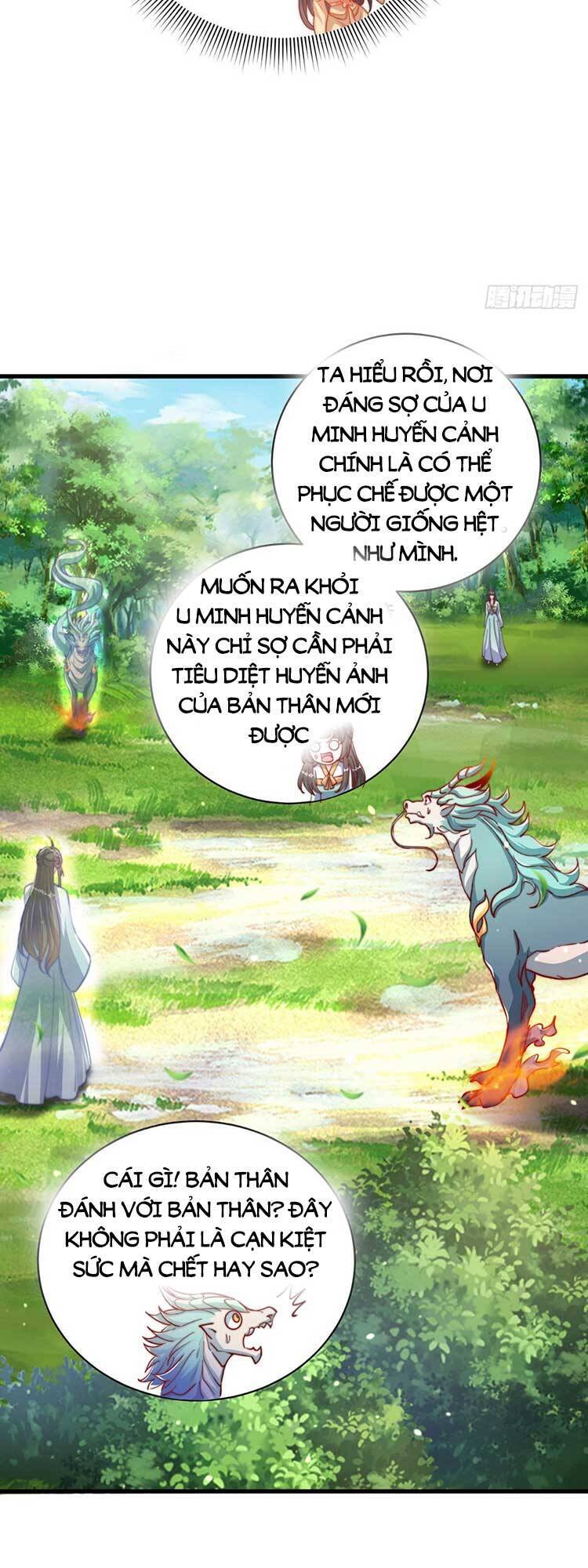 Cường Giả Tuyệt Thế Chỉ Muốn Làm Ruộng