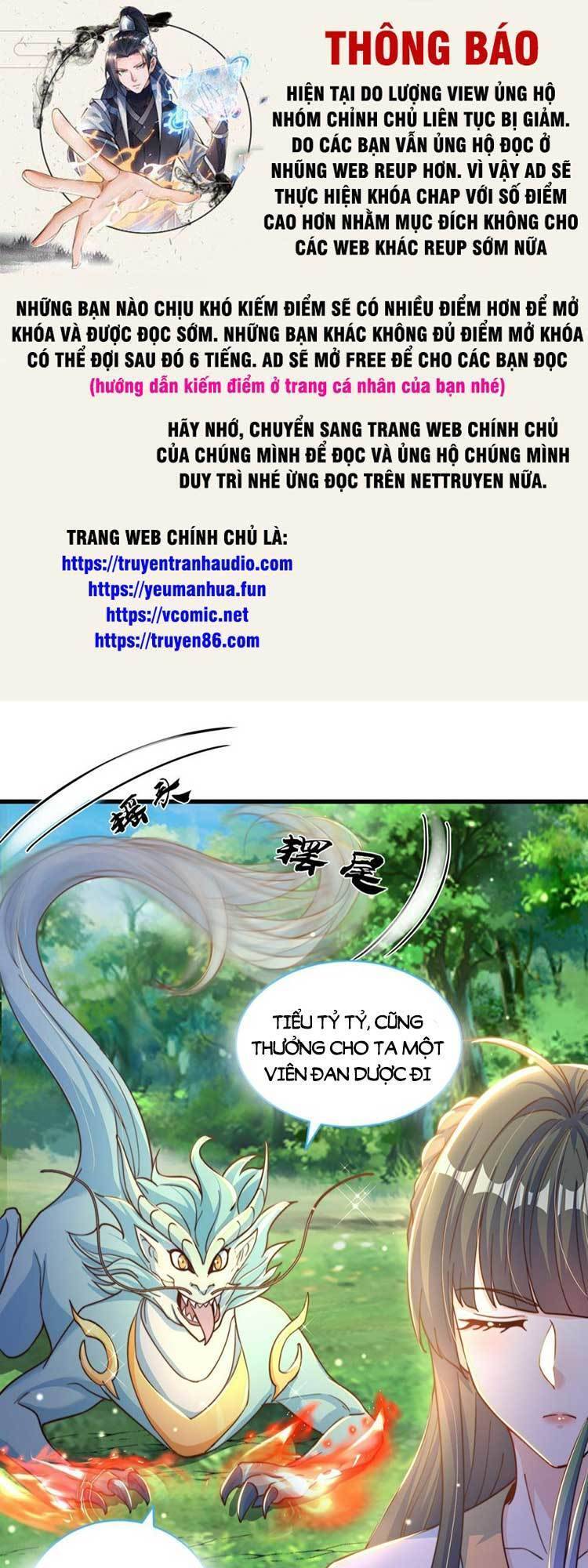 Cường Giả Tuyệt Thế Chỉ Muốn Làm Ruộng