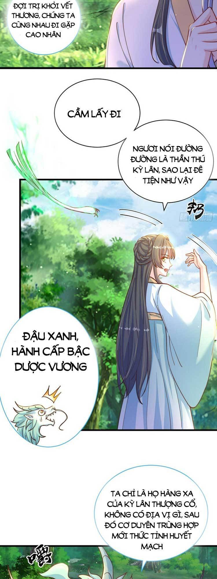 Cường Giả Tuyệt Thế Chỉ Muốn Làm Ruộng