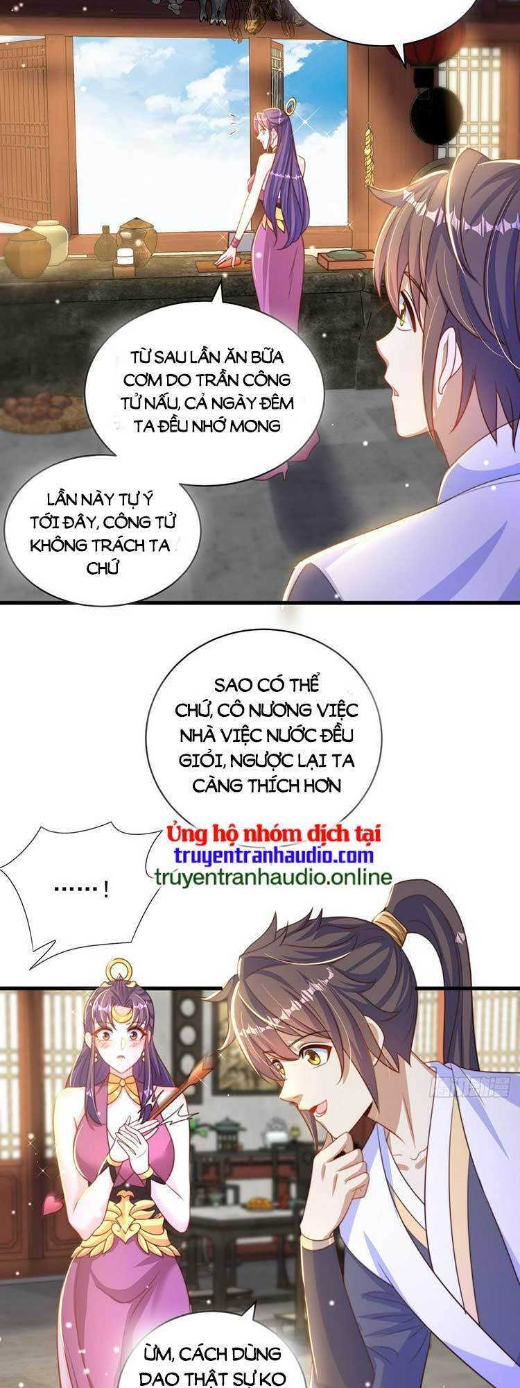 Cường Giả Tuyệt Thế Chỉ Muốn Làm Ruộng