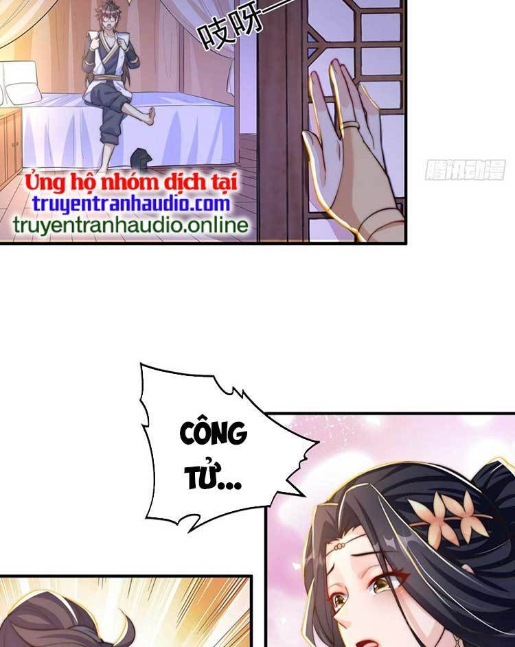 Cường Giả Tuyệt Thế Chỉ Muốn Làm Ruộng