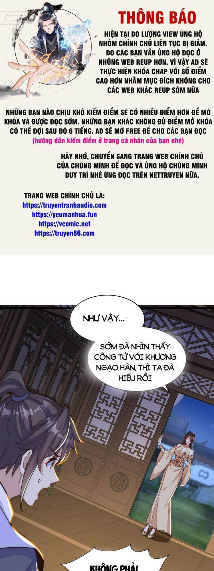Cường Giả Tuyệt Thế Chỉ Muốn Làm Ruộng