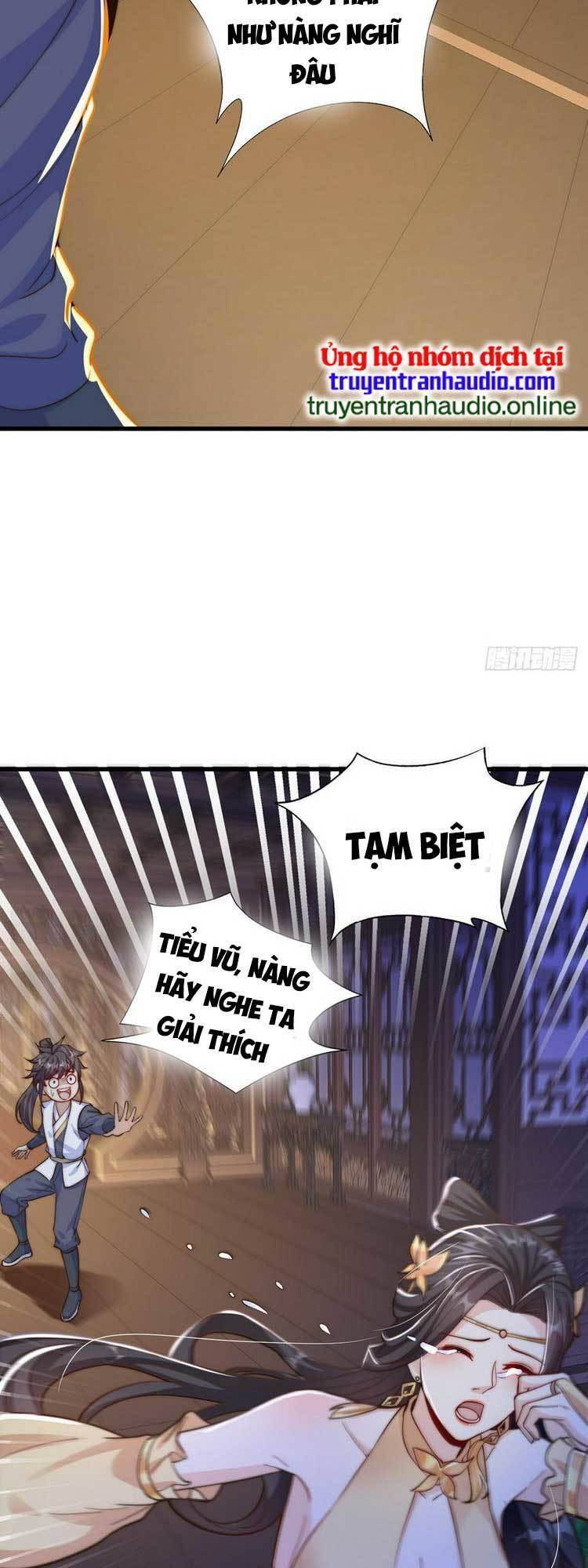 Cường Giả Tuyệt Thế Chỉ Muốn Làm Ruộng