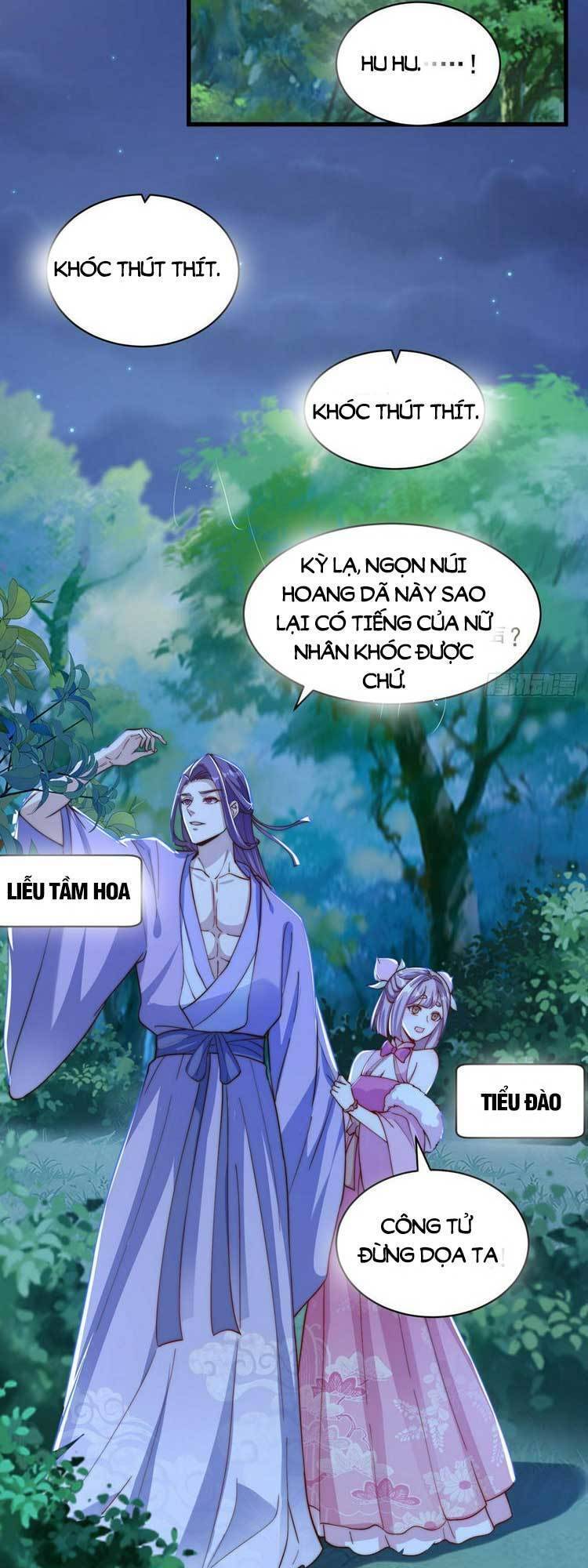 Cường Giả Tuyệt Thế Chỉ Muốn Làm Ruộng