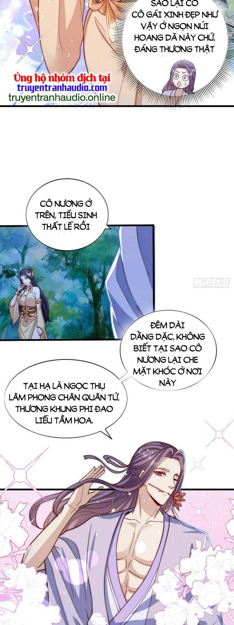 Cường Giả Tuyệt Thế Chỉ Muốn Làm Ruộng