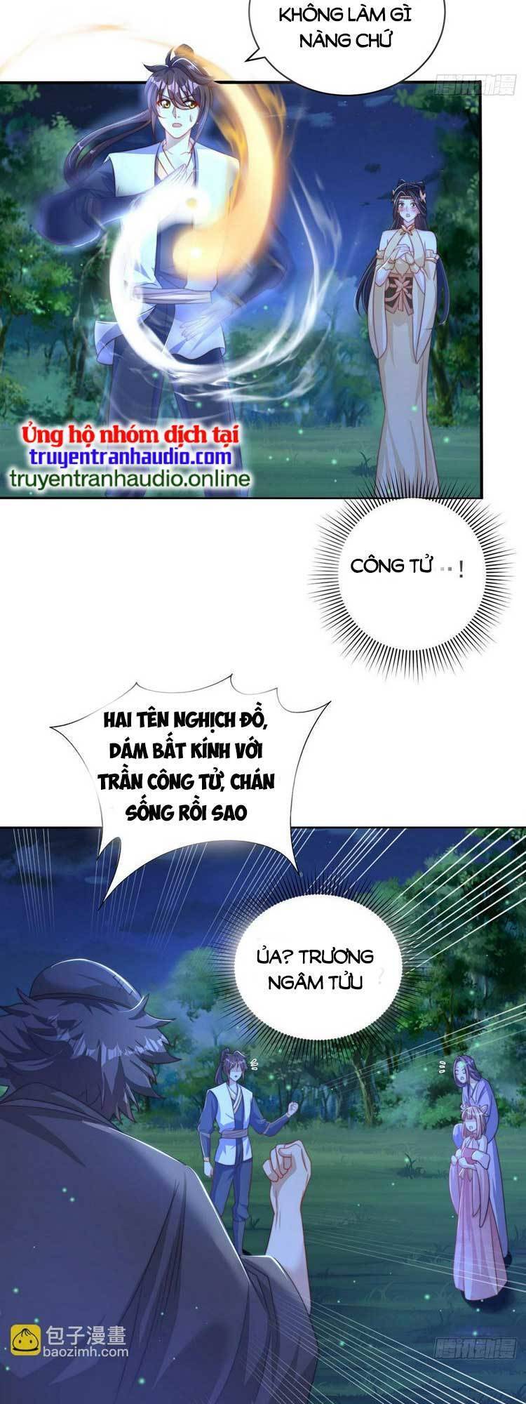 Cường Giả Tuyệt Thế Chỉ Muốn Làm Ruộng