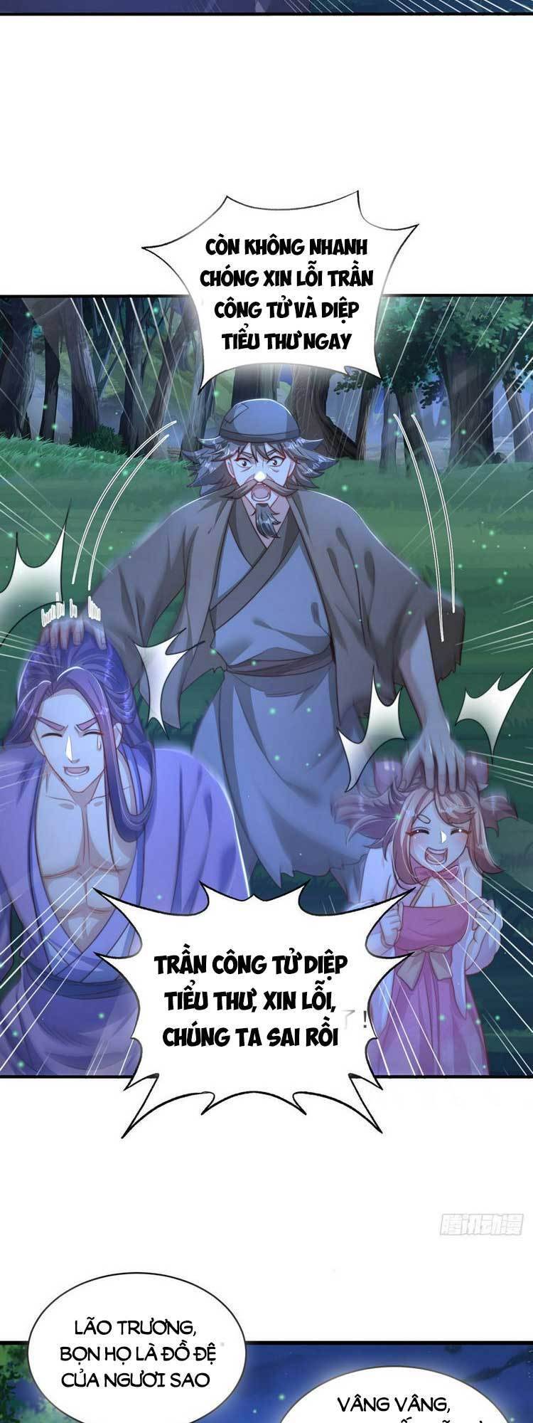Cường Giả Tuyệt Thế Chỉ Muốn Làm Ruộng