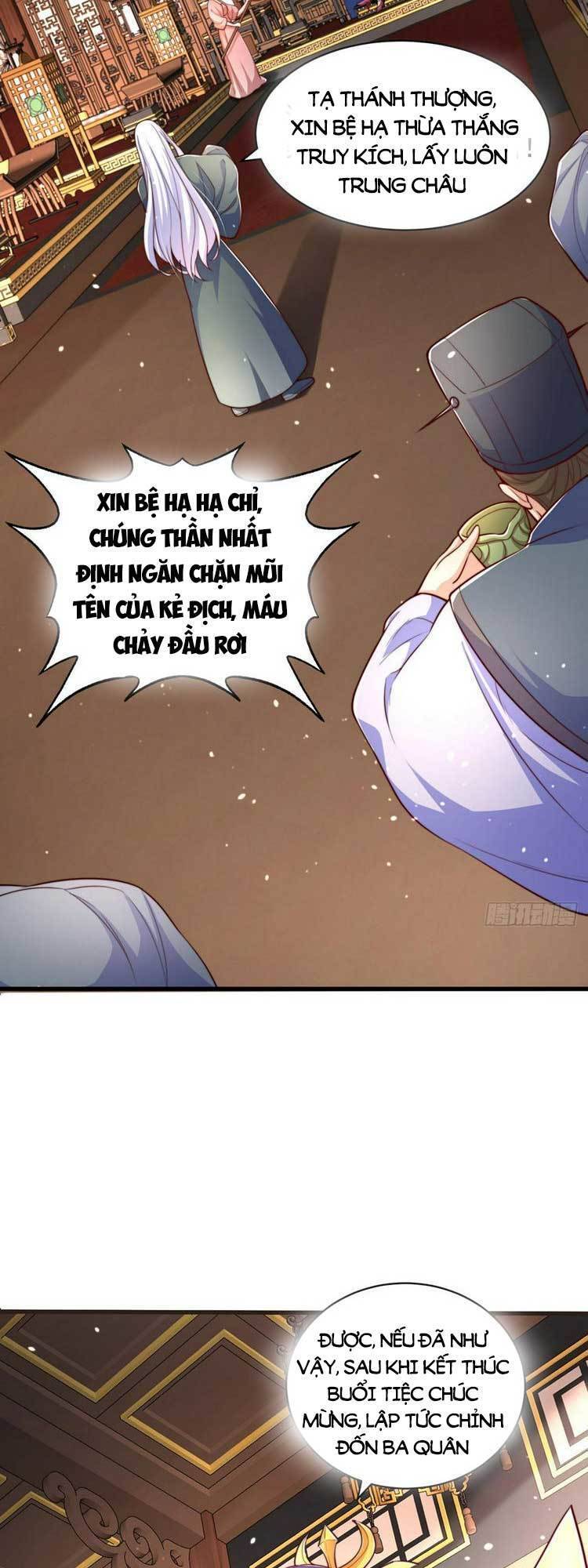 Cường Giả Tuyệt Thế Chỉ Muốn Làm Ruộng