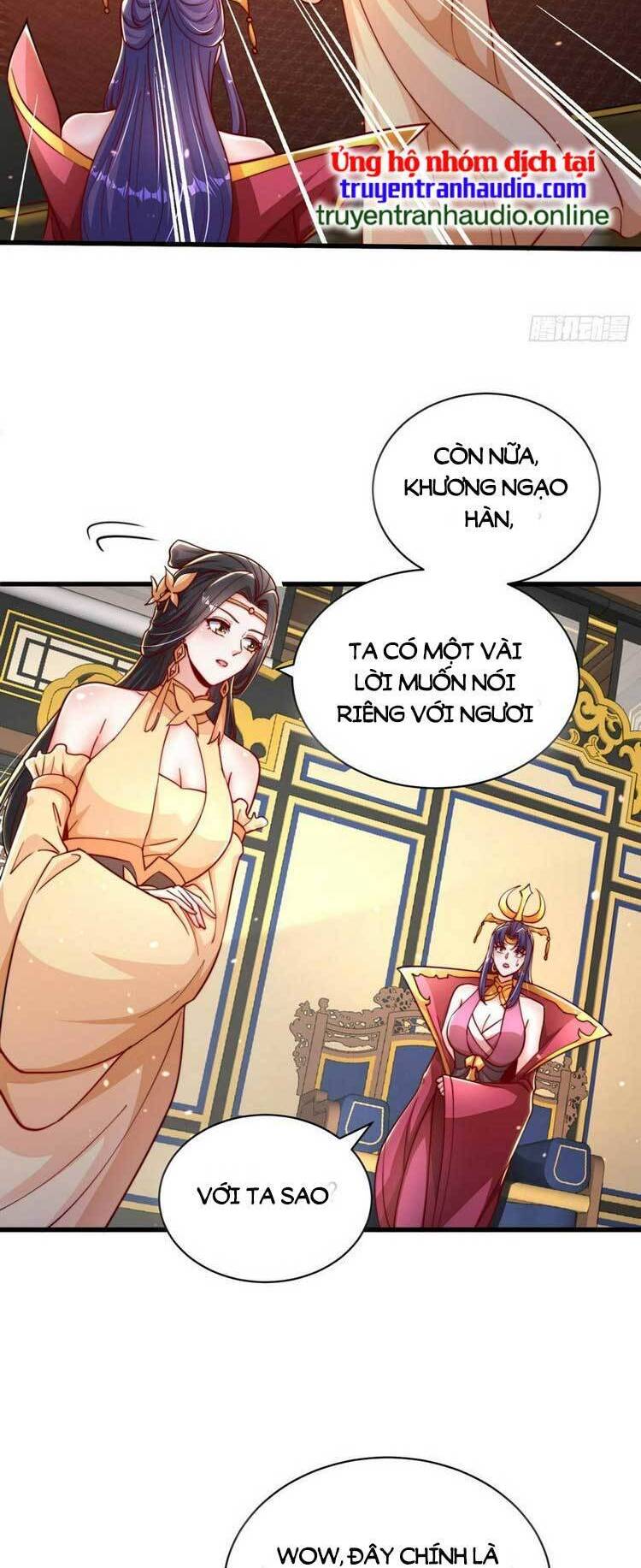 Cường Giả Tuyệt Thế Chỉ Muốn Làm Ruộng