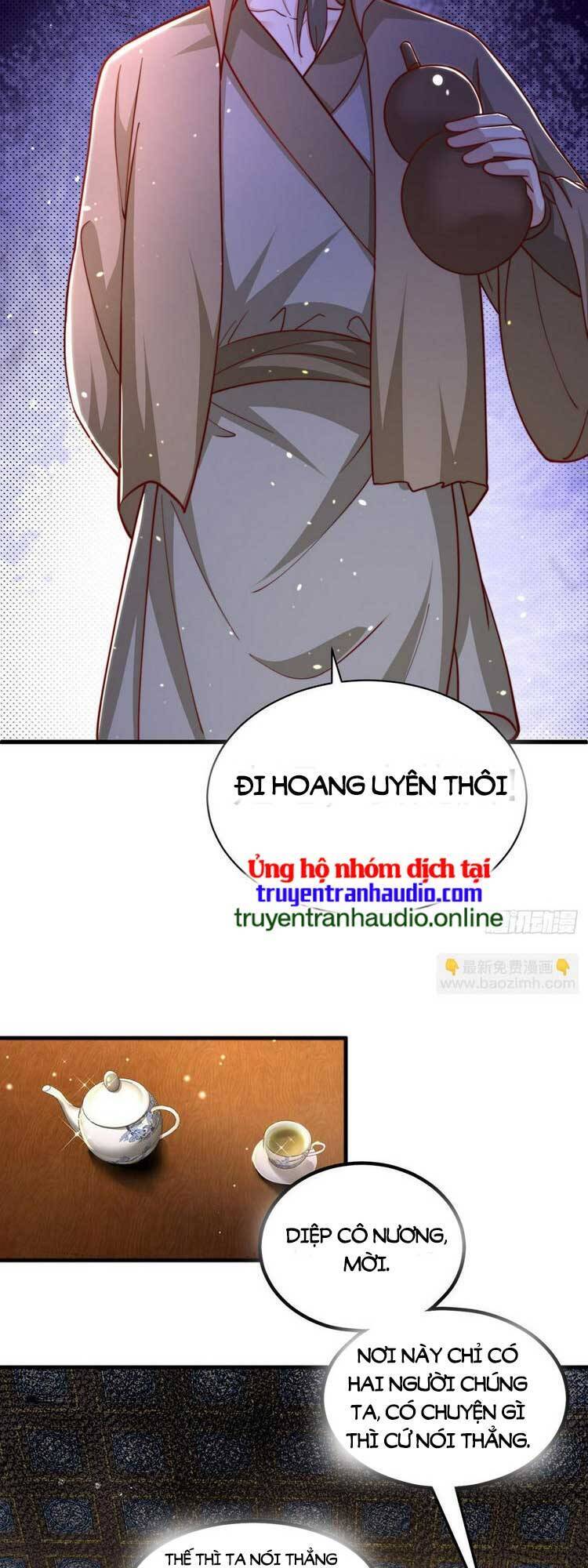 Cường Giả Tuyệt Thế Chỉ Muốn Làm Ruộng