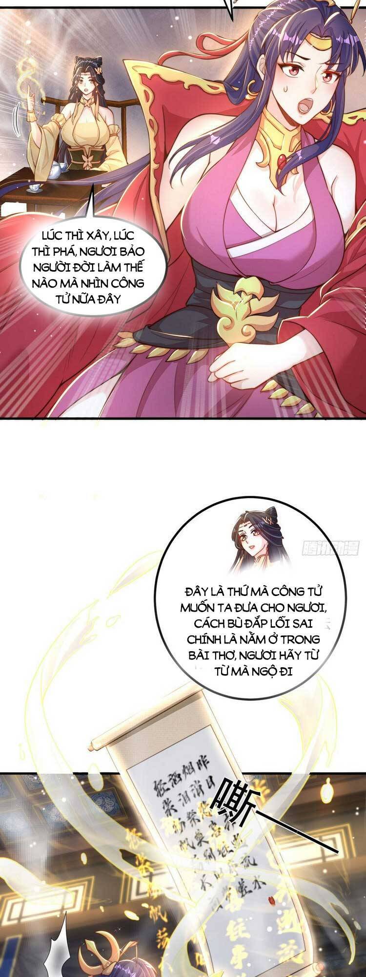 Cường Giả Tuyệt Thế Chỉ Muốn Làm Ruộng